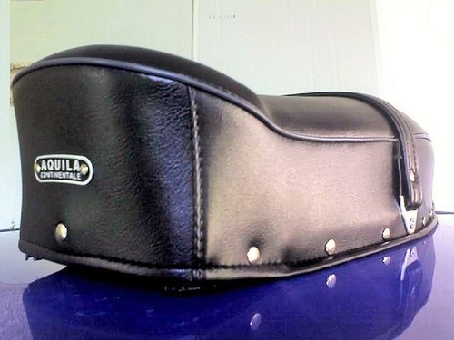 Saddle seat piaggio - saddle,