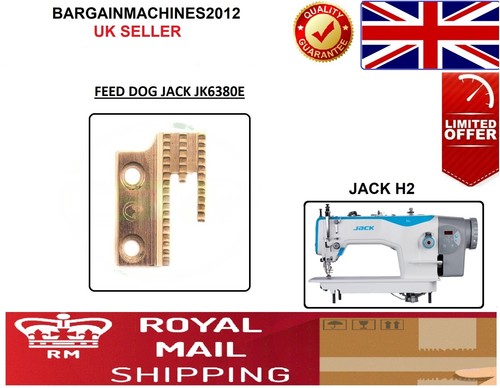 Jack walking foot feed - jack, h2