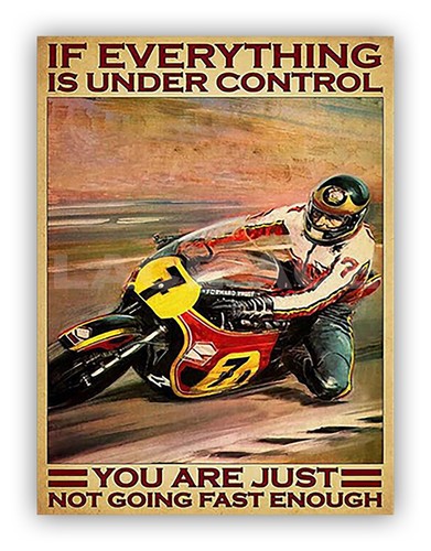 Funny motorcycle racing - funny,