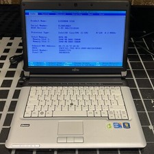 Fujitsu LifeBook S710 14"