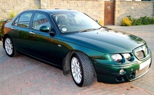 Neat british racing green - racing,