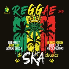 Reggae & Ska Classics CD By