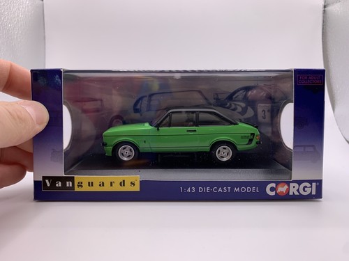 Vanguards corgi ford - 1:43,