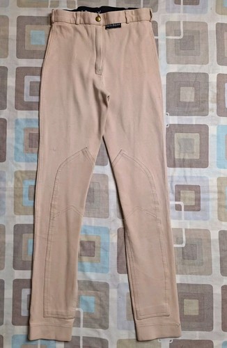 Bridleway beige skinny - skinny, stretch