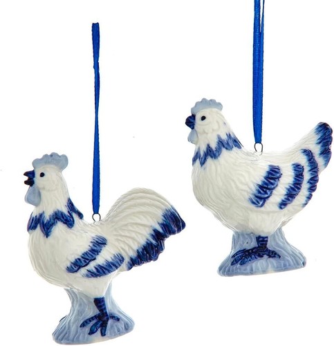 Kurt adler set porcelain - kurt,