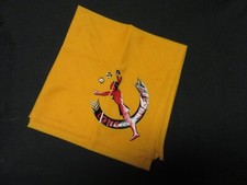 Lone Scout Indian Design