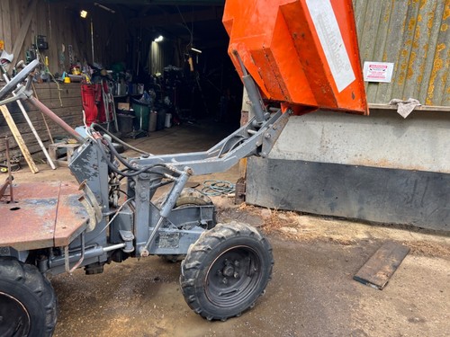 Peljob ed75 high lift - , dumper