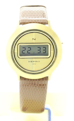 Rare vintage nepro - vintage, quartz