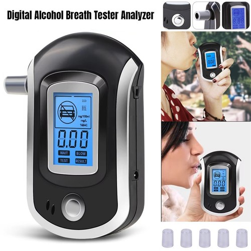 Digital alcohol breath - digital,