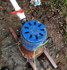 220V 1KW Hydro Water Generator