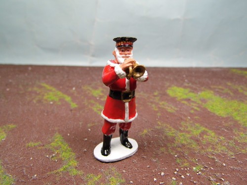 Trophy miniatures santa with - santa,