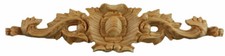 Wood Carved Appliques