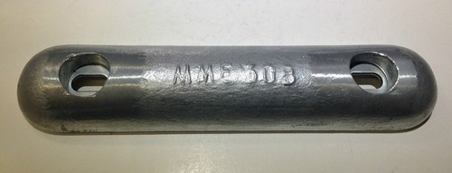 Anode 30zb bolt 3kg - bolt-on,