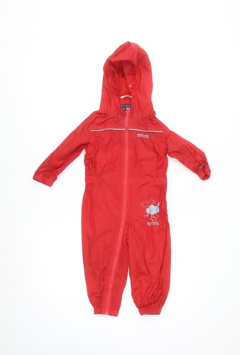 Regatta great outdoors - regatta, red