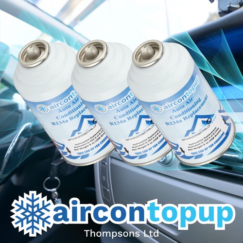 Car aircon regas diy - regas,
