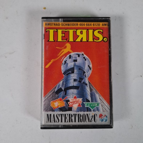 Tetris amstrad cpc - -,