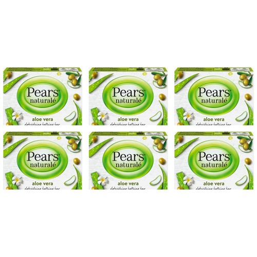 100g pears naturale - 6, x