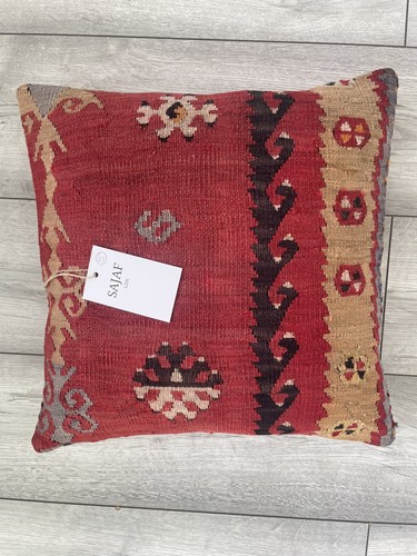 Handmade turkish kilim cushion - handmade,