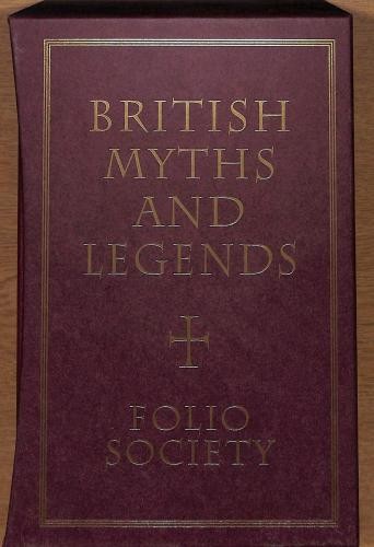 British myths and legends - british,