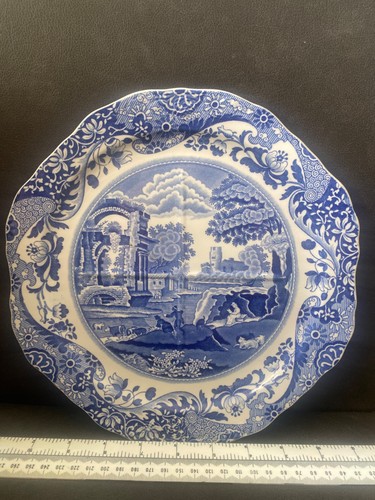 Vintage copeland spode blue - copeland,