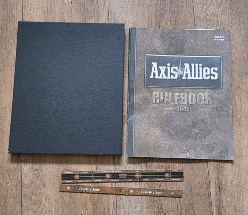 Axis and allies - axis,