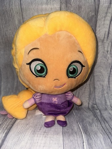 Disney rapunzel plush lil - disney,