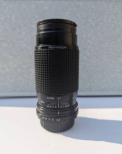 Pentacon prakticar 5 6 - pentacon,