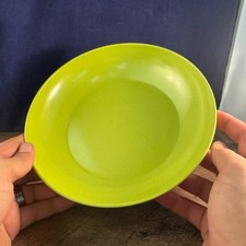 Lime Green Melamine Bowl