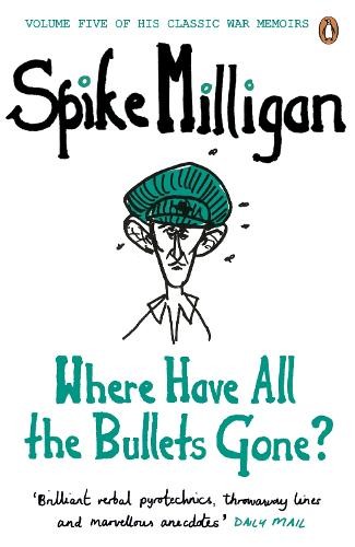 Spike milligan where - where, have