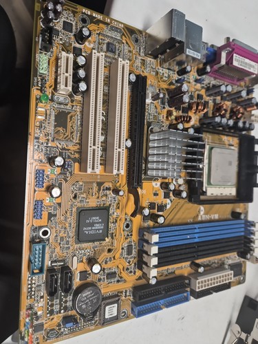 Asus a8n rev - asus, a8n-vm