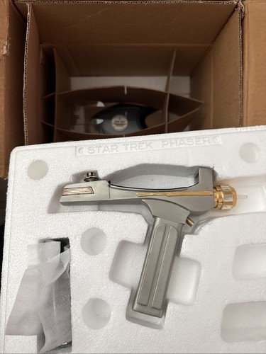 Franklin mint star trek 30th - franklin,