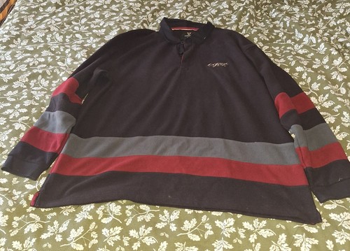 Mens large rugby style fleece - rugby,