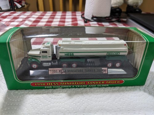 Vintage 1998 hess - 1998, 1:64