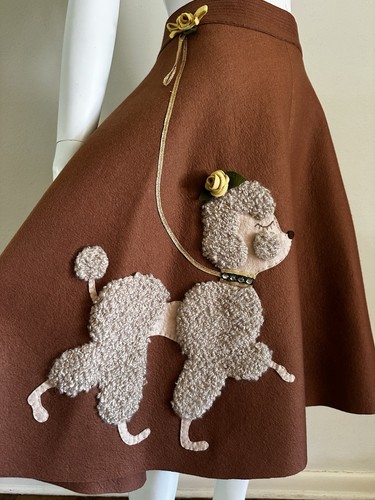 1950s poodle skirt junior - skirt,