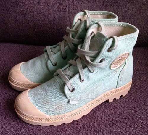 Palladium womens pampa - pampa, hi
