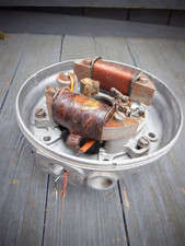 Lambretta LD Magneto housing