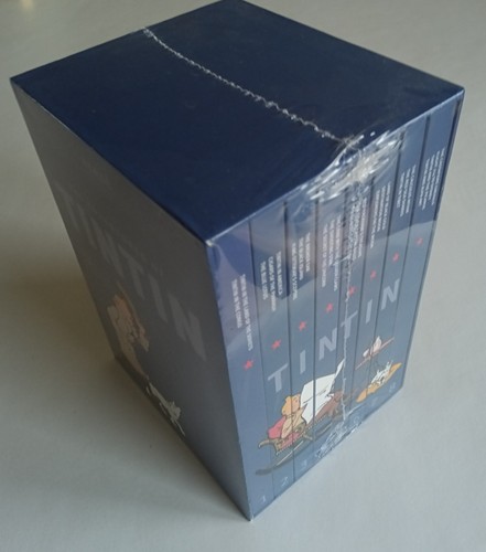 The adventures tintin - adventures, of