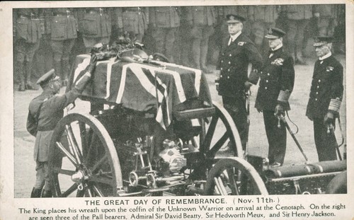 London cenotaph unknown - cenotaph,