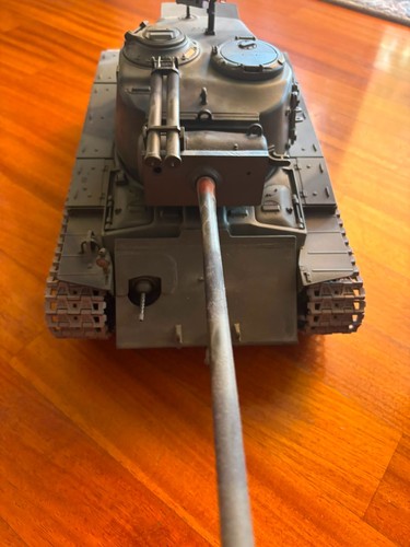 Tamiya m26 full option - tamiya,
