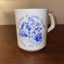 Lewis Carroll 1991 Cheshire