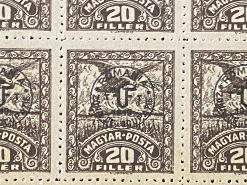Hungary 1919 romanian - hungary,
