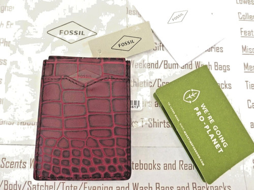 Fossil mini magnetic - magnetic, money