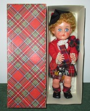 Pedigree Scots Girl Vinyl