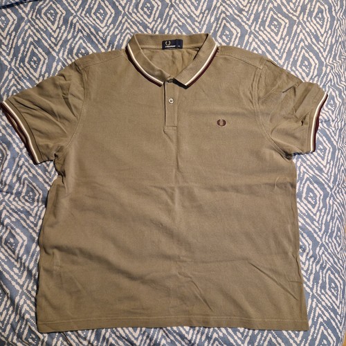 Men fred perry polo xxl - perry,