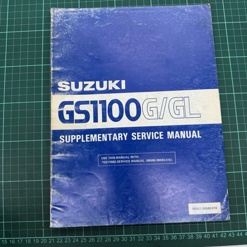 Suzuki gs1100 gs 1100 - g/gl,