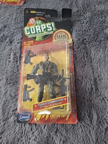 Lanard the corps commando - lanard,