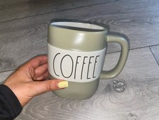 Rae Dunn COFFEE Mug USA Import