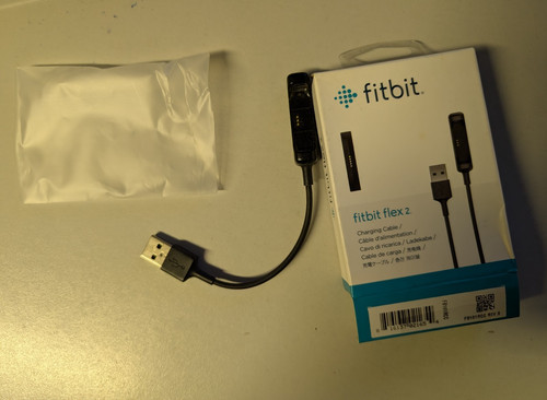 Genuine fitbit flex charging - flex, 2