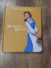 Beauty and the Beast Story Book Disney Movie Collection