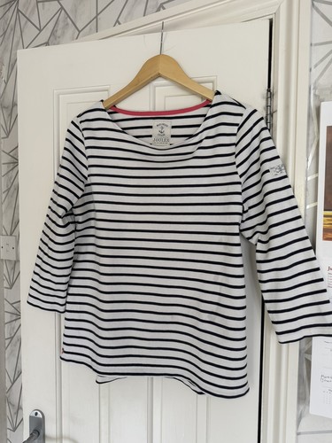 Joules mariners grade white - joules,